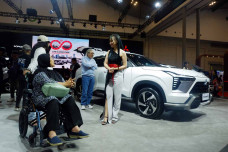 Mitsubishi Xforce Hadirkan...