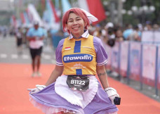 Etawalin Running Journey