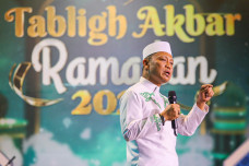 Tabligh Akbar Ramadan...