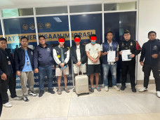 Bareskrim Kembali Menangkap...