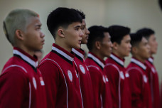 Pelepasan Atlet Timnas...
