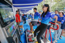 PESTA Jakarta Sehat...
