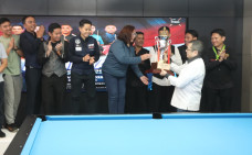 Jabar Juara Umum Kejurnas...