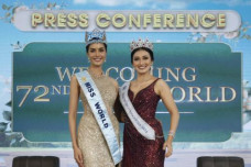 Pesona Miss World 2025...