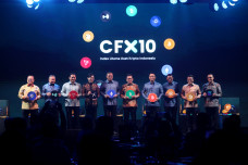 Peluncuran CFX10 Tandai...