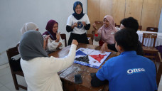 OREO Berbagi Seru Hadirkan...