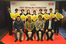 Angkatan Pertama Beasiswa...