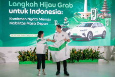 Perkuat Transisi Kendaraan...