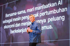 Kolaborasi Kemenekraf,...