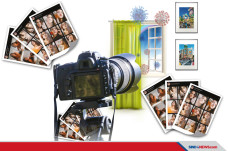 Fotografi Kreatif saat...