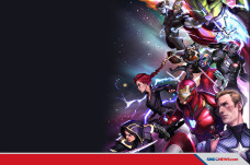 Superhero Avengers yang...