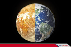 Peneliti Temukan Planet...