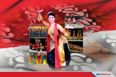 Tujuh Tari Tradisional...