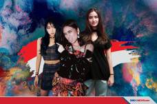 3 Cewek Indonesia Go...