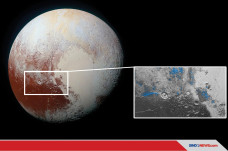 Pluto Punya Lautan Bawah...