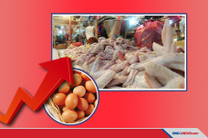 Daging Ayam dan Telur...