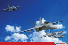 Insiden Bawean, F-16...