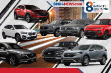 8 SUV Terbaru 2020 Siap...
