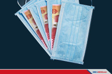 Tidak Pakai Masker di...
