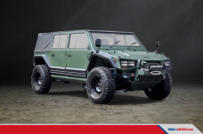 Maung Pindad Kendaraan...