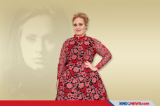 Adele Sukses Turunkan...