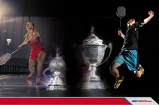 Hasil Undian Piala Thomas...