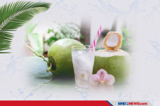 Khasiat Air Kelapa Bagi...