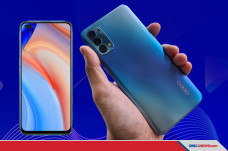 Oppo Reno4 Resmi Meluncur,...