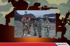 Danjen Kopassus Tutup...