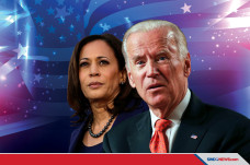Kamala Harris Dipilih...