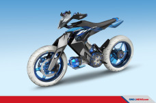 Yamaha XT500 H20, Motor...