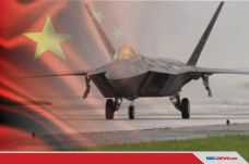 Perancang J-20: F-22...