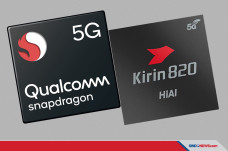 Snapdragon 865 vs Kirin...