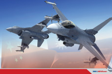 Diakui China, F-16 VIPER...