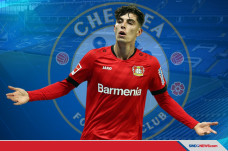 Chelsea dan Leverkusen...