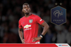 Paul Pogba Positif COVID-19,...