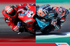 Marquez Jagokan Quartararo...