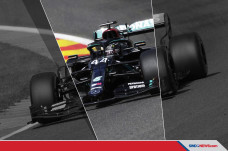 Hamilton Perbesar Peluang...
