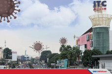 Aktivitas Warga Depok...