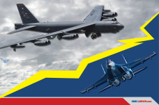Pembom B-52 AS Dicegat...