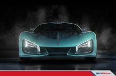 Hongqi S9 PHEV, Hypercar...