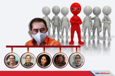 KPK dan Masyarakat Bersama-sama...