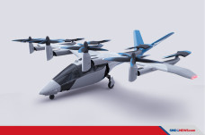 Mengenal VA-1X, Pesawat...