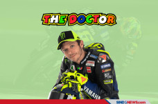 Balapan di Grand Prix...