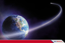 Dalam Dua Hari Asteroid...