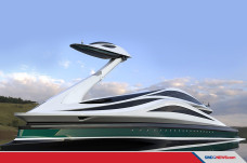 Kapal Angsa Siap Menantang...