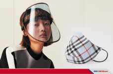 Face Shield Mewah ala...