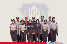 Seragam Satpam Baru...