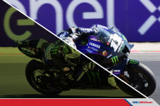 Vinales Rebut Pole Position...