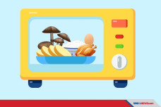 Ini Daftar Makanan yang...